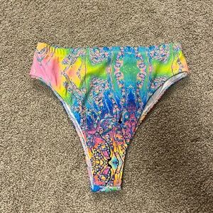 Rave bottoms